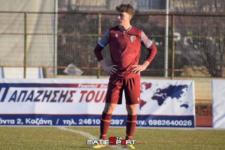 Γ’ Εθνική: Εδεσσαϊκός – ΑΕΠ Κοζάνης 1 2