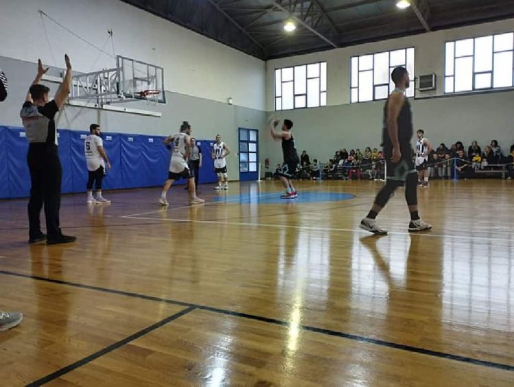 Γ’ Εθνική Μπάσκετ – 5ος όμιλος: Ήττα στο φινάλε για τον ΠΑΟΚ Μεσοποταμίας από τον Άθλο Αλεξάνδρειας!