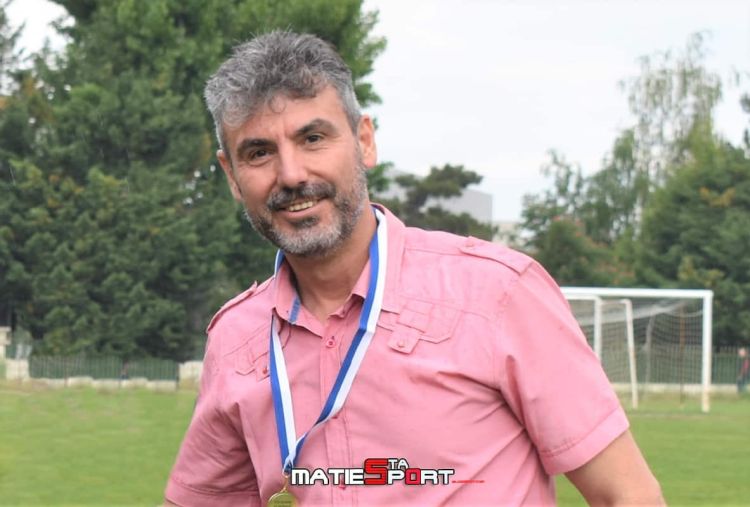 Δημήτρης Σκουτέλας: Αντίο ερασιτεχνικό ποδόσφαιρο!