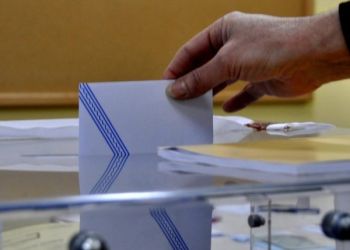 Δημοσκόπηση Opinion – Προβάδισμα 8,2% της ΝΔ έναντι του ΣΥΡΙΖΑ