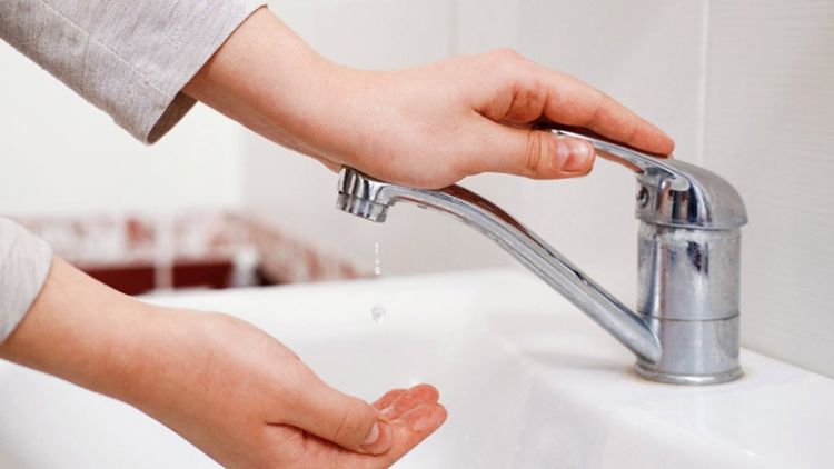 Διακοπή υδροδότησης σε οδούς της Κοζάνης