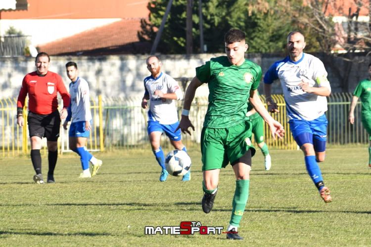 ΕΠΣ Κοζάνης: Συνεχίζεται η ποδοσφαιρική δράση Βγαίνει ο πρωταθλητής χειμώνα στην Α κατηγορία