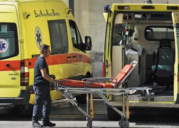 Εξάχρονο παιδί υπέστη ανακοπή καρδιάς στα Γρεβενά, μεταφέρθηκε στην Πάτρα