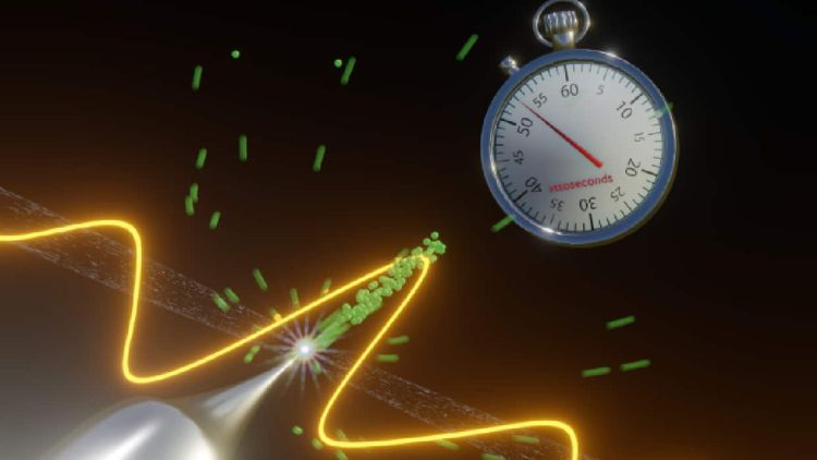 Επιστήμονες στη Γερμανία με επικεφαλής έναν Έλληνα δημιούργησαν το ταχύτερο ηλεκτρονικό σήμα