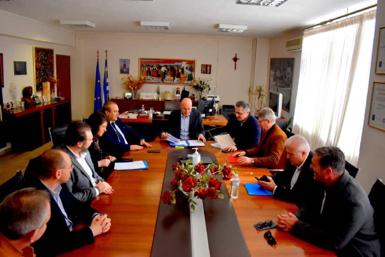 Ζητήματα που αφορούν υποθέσεις των δασικών χαρτών στην Δυτική Μακεδονία