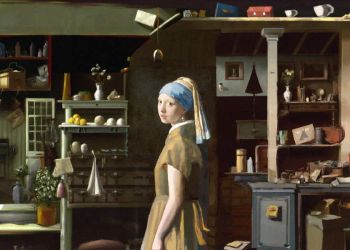 Ζωγραφική με αλγόριθμο: Μπορεί η τεχνητή νοημοσύνη να κάνει τέχνη;