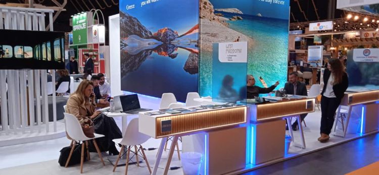 Η Περιφέρεια Δυτικής Μακεδονίας συμμετείχε στη Διεθνή Τουριστική Έκθεση Vakantiebeurs 2023 στην Ουτρέχτη Ολλανδίας