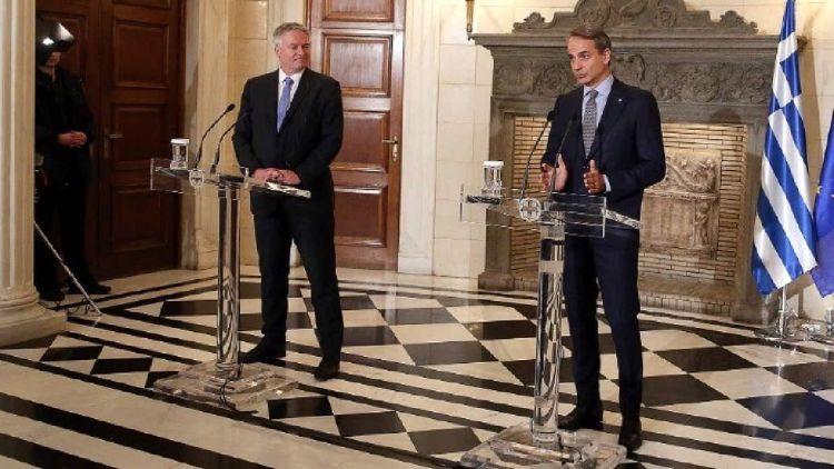 Η ελληνική οικονομία θετική έκπληξη της Ευρώπης για το 2022