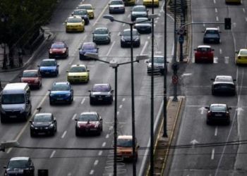 Η πληρωμή στα τέλη κυκλοφορίας μέχρι τις 28 Φεβρουάριου