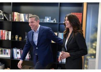 Η πολυκατοικία του ΣΥΡΙΖΑ με παλιούς και νέους ενοίκους