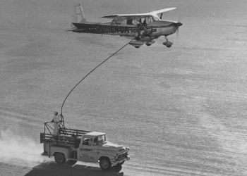 Η πτήση που έμεινε στον αέρα 64 μέρες, 22 ώρες και 19 λεπτά