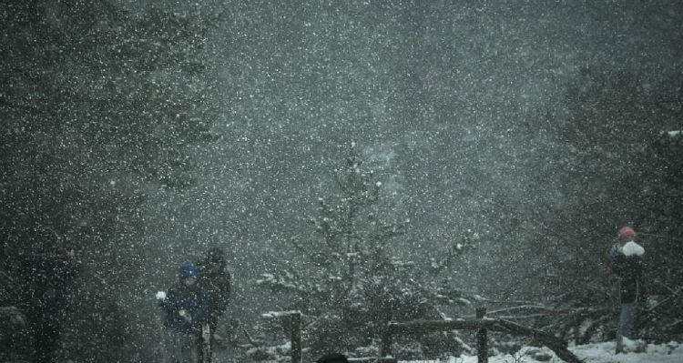 Καιρός: Έρχεται μετεωρολογική βόμβα με χιόνια, καταιγίδες και πτώση της θερμοκρασίας