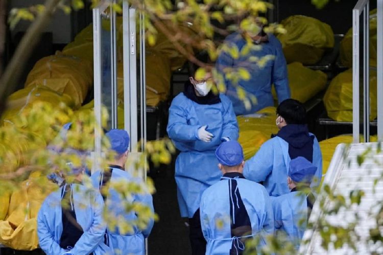 Κορονοϊός: Παγκόσμιος συναγερμός για τη νέα υποπαραλλαγή – Είναι η πιο μεταδοτική που έχει εμφανιστεί μέχρι σήμερα