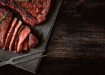 Κρέας από αέρα «κοπανιστό» και μενού από απομεινάρια τροφίμων