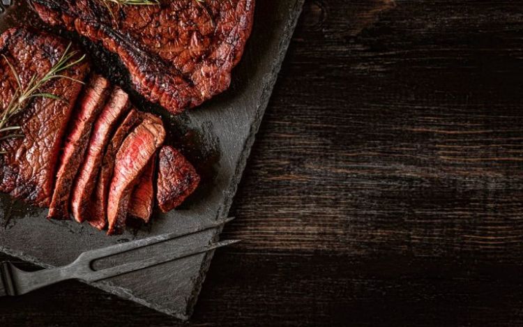 Κρέας από αέρα «κοπανιστό» και μενού από απομεινάρια τροφίμων