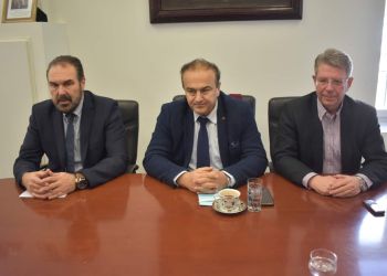 Λύνεται το πρόβλημα της υδροδότησης της Φλώρινας στο φράγμα Τριανταφυλλιάς