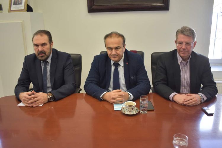 Λύνεται το πρόβλημα της υδροδότησης της Φλώρινας στο φράγμα Τριανταφυλλιάς