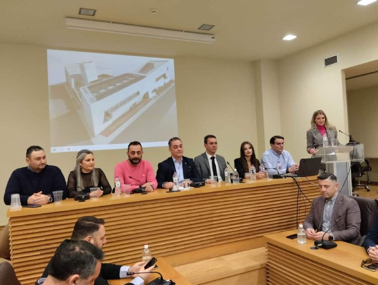 Μαζί για την Κοζάνη είναι το όνομα του νέου συνδυασμού που «κατεβαίνει» για την διεκδίκηση του Δήμου