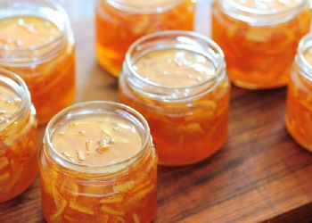 Μαρμελάδα πορτοκάλι – τώρα είναι η εποχή