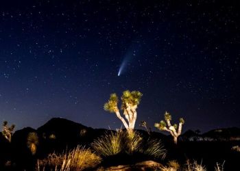 Νέος κομήτης θα επισκεφτεί τη Γη ξανά για 1η φορά μετά την εποχή των νεάντερταλ