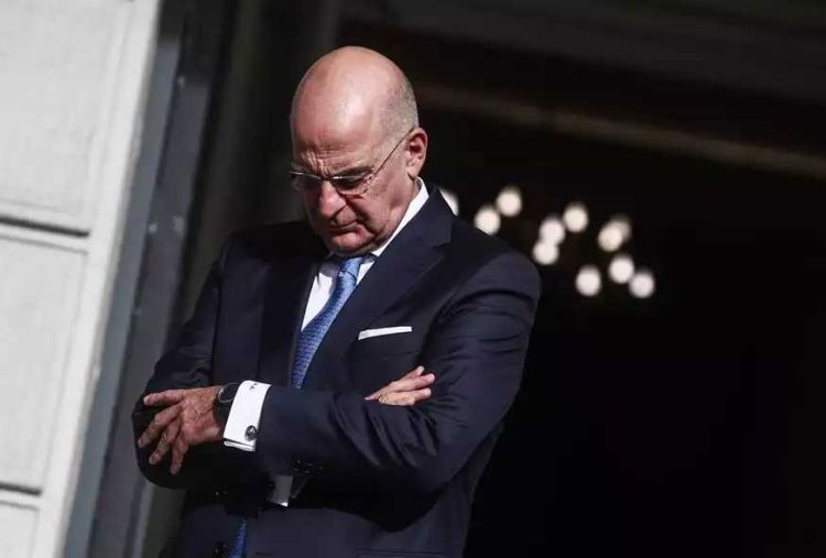 Νίκος Δένδιας: Κατά την κρίση με το Oruc Reis οπλισμένα F 16 των Εμιράτων βρίσκονταν στα Χανιά