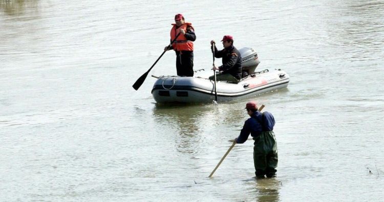 Νεκρό κοριτσάκι 11 μηνών, στο φράγμα του Αλιάκμονα