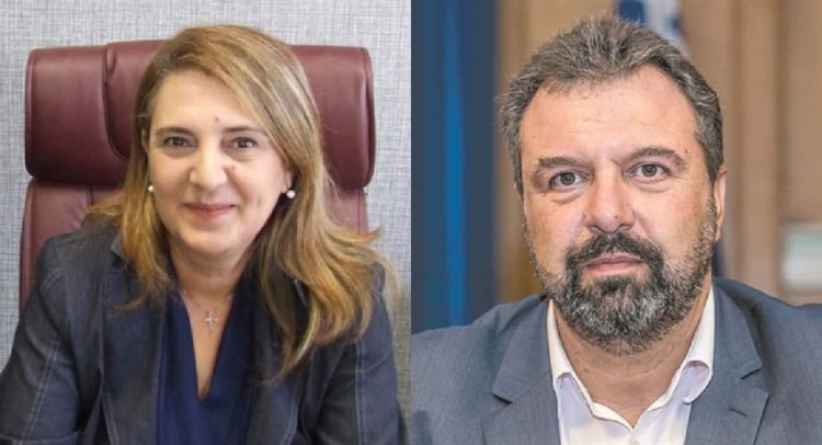 Ολυμπία Τελιγιορίδου – Σταύρος Αραχωβίτης: Απάντηση στις φαιδρές δηλώσεις του κ. Καχριμάνη