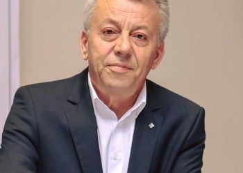 Ο Γιώργος Βαβλιάρας αντιπεριφερειάρχης και πάλι