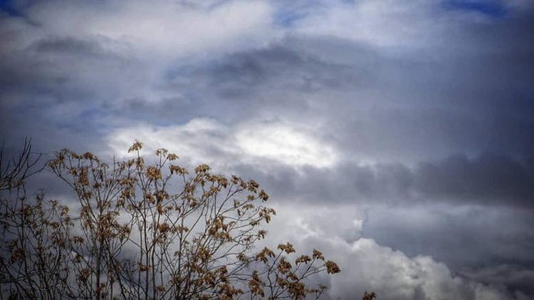 Ο Καιρός σήμερα: Νεφώσεις παροδικά αυξημένες με τοπικές βροχές ή χιονόνερο
