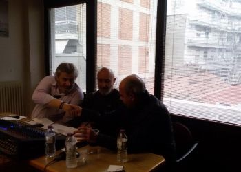 Ο Παύλος Μουρατίδης νέος πρόεδρος του «Σπάρτακου»