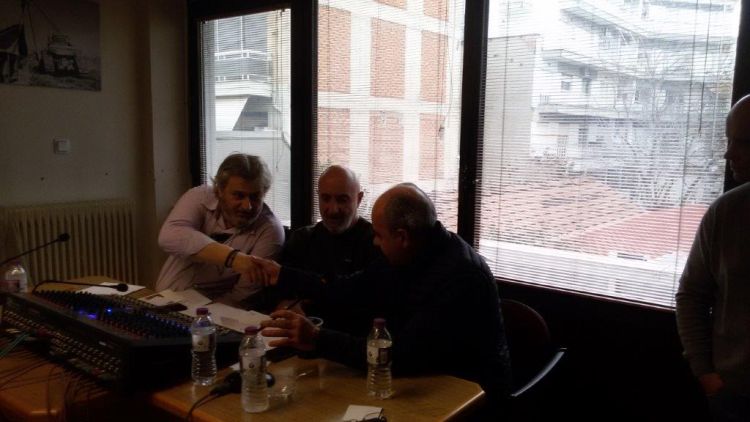 Ο Παύλος Μουρατίδης νέος πρόεδρος του «Σπάρτακου»