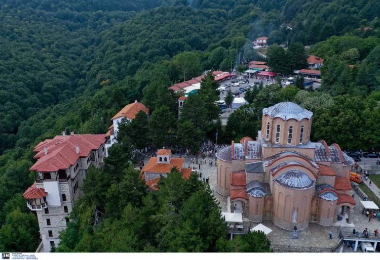 Παναγία Σουμελά Ακολουθίες Ιανουάριου 2023