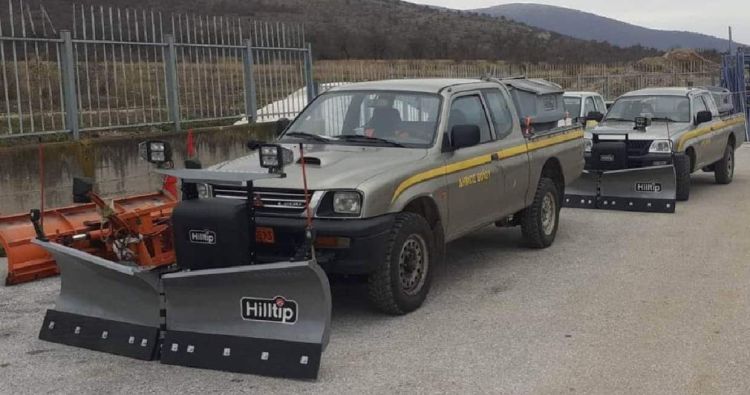 Πολιτική Προστασία Δήμου Βοΐου: επικείμενη χιονόπτωση και παγετός την  Πέμπτη 26 Ιανουαρίου