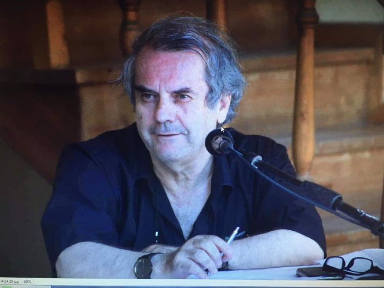 Πρωτοχρονιά με το παλιό ημερολόγιο στον Μονοξυλίτη αγίου Ορους