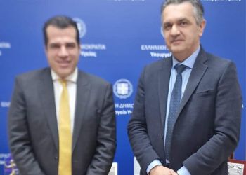 Πρόσκληση Κασαπίδη για επίσκεψη Πλεύρη στην περιοχή μας