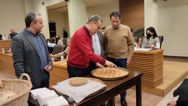 Στα ΜΜΕ «έπεσε» του φλουρί στο Δημοτικό Συμβούλιο Κοζάνης…