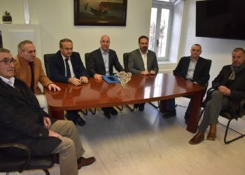 Στη Φλώρινα ο Υφυπουργός Περιβάλλοντος και Ενέργειας Γιώργος Αμυράς