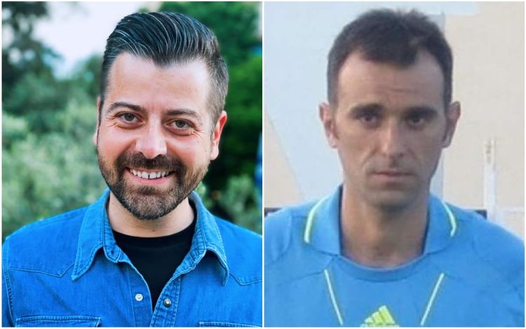 Στους πίνακες παρατηρητών διαιτησίας της Γ’ εθνικής ο Κώστας Πανυτσίδης και ο Διονύσης Ζούγρας