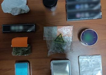 Συνελήφθησαν δύο άτομα στα Γρεβενά για παραβάσεις του νόμου περί ναρκωτικών