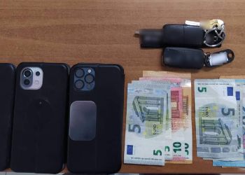 Συνελήφθησαν 2 άτομα στη Φλώρινα για διακίνηση μεγάλης ποσότητας ναρκωτικών ουσιών