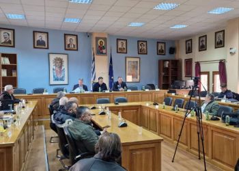 Σύμβαση μεταξύ Περιφέρειας και Δήμου Αμυνταίου για την από κοινού υλοποίηση του έργου της ύδρευσης οικισμών