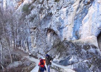 Ταξίδι εξοικείωσης Ιταλικής αποστολής στην Περιφέρεια Δυτικής Μακεδονίας