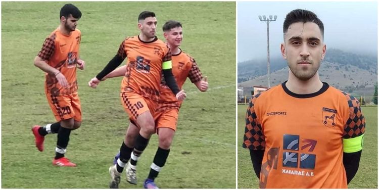 Τα γκολ και οι σκόρερ έως και την 8η  αγωνιστική στην Β’ κατηγορία ΕΠΣ Κοζάνης