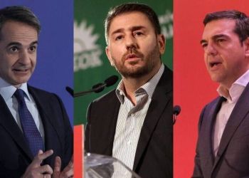 Τα μηνύματα που στέλνουν στα κόμματα 4 δημοσκοπήσεις