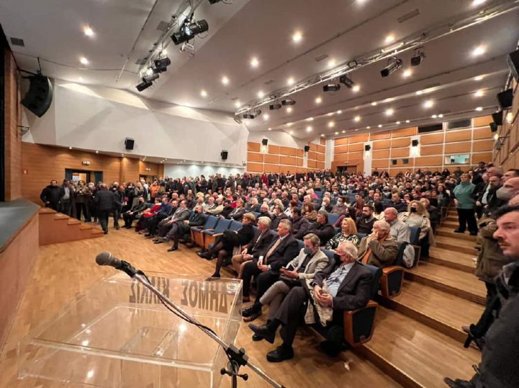 Το «όλον ΠΑΣΟΚ» στο Κιλκίς: Τι συζήτησαν για τις μετεκλογικές συνεργασίες