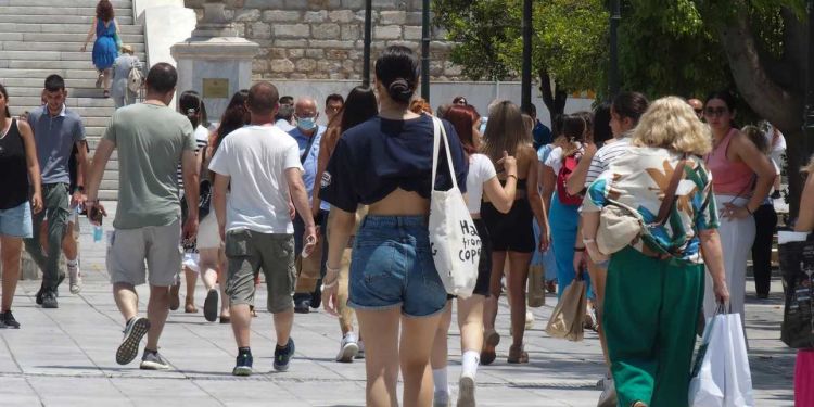 Υψηλές θερμοκρασίες στην Ελλάδα το πρώτο τρίμηνο του 2023 και τα επόμενα χρόνια