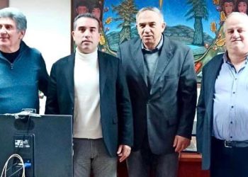 Χάρης Κάτανας: “Προορισμός οι αγαπημένες Πρέσπες”