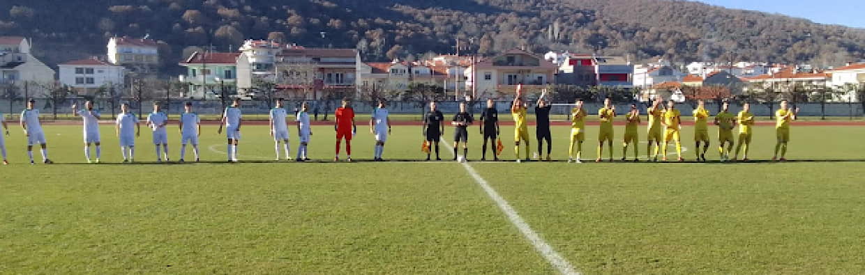 Γ’ Εθνική:  Καστοριά - Μακεδονικός Φούφα 0-1