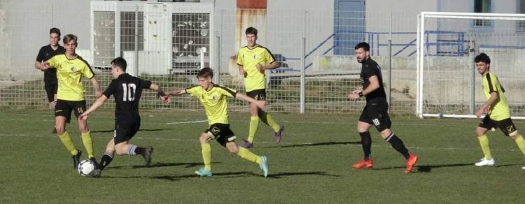 Α' ΕΠΣ Κοζάνης: ΠΑΟ Κοίλων - ΑΕ Κοζάνης 1-0