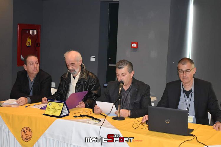 50 χρόνια Αθλητικής Ένωσης Κοζάνης